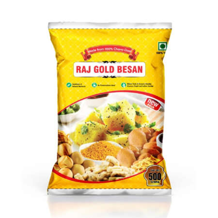 Raj Gold Besan