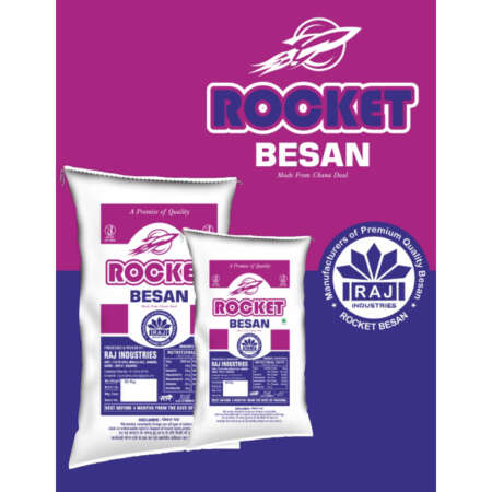 Rocket Besan